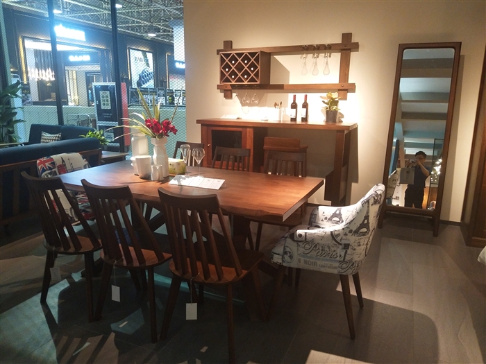 餐厅北欧家具